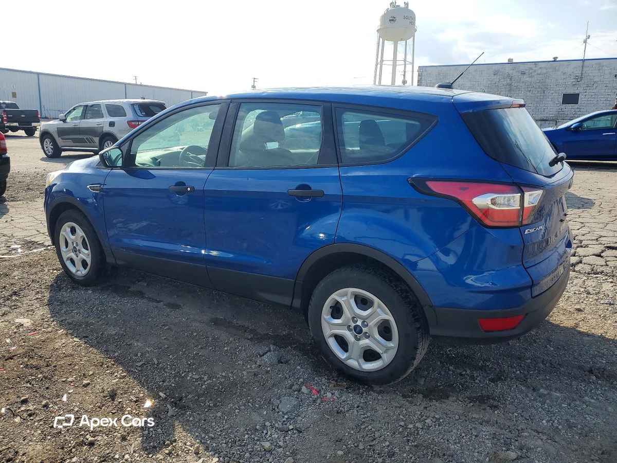 Ford Escape 2017
