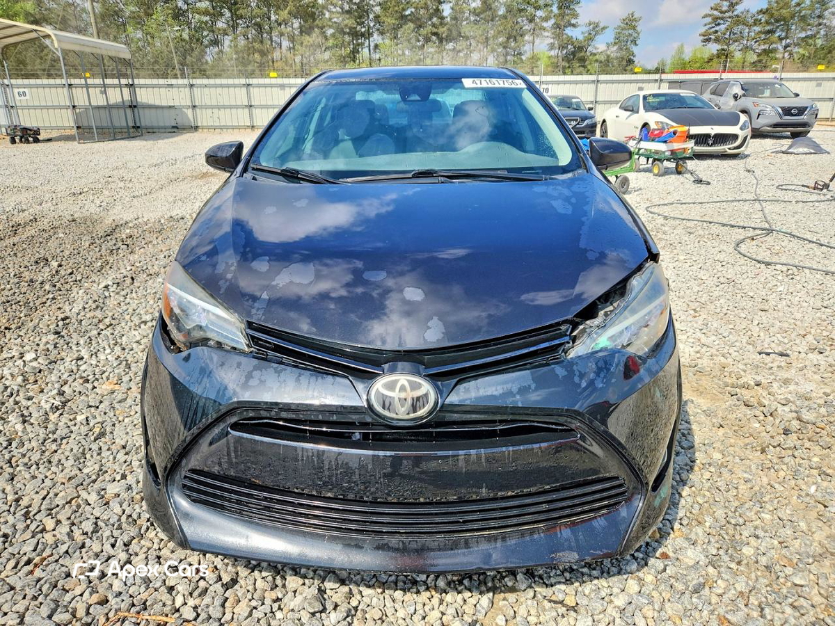 Toyota Corolla 2017