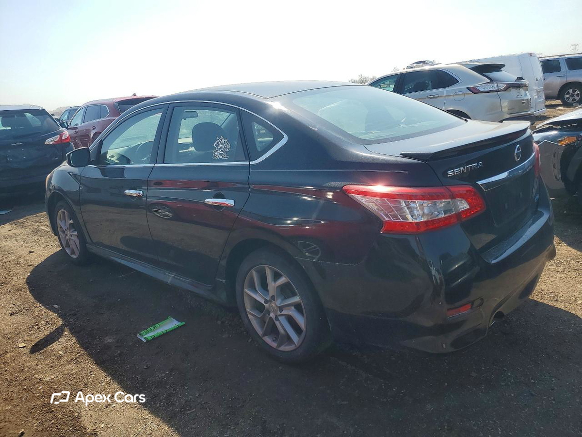 Nissan Sentra 2014