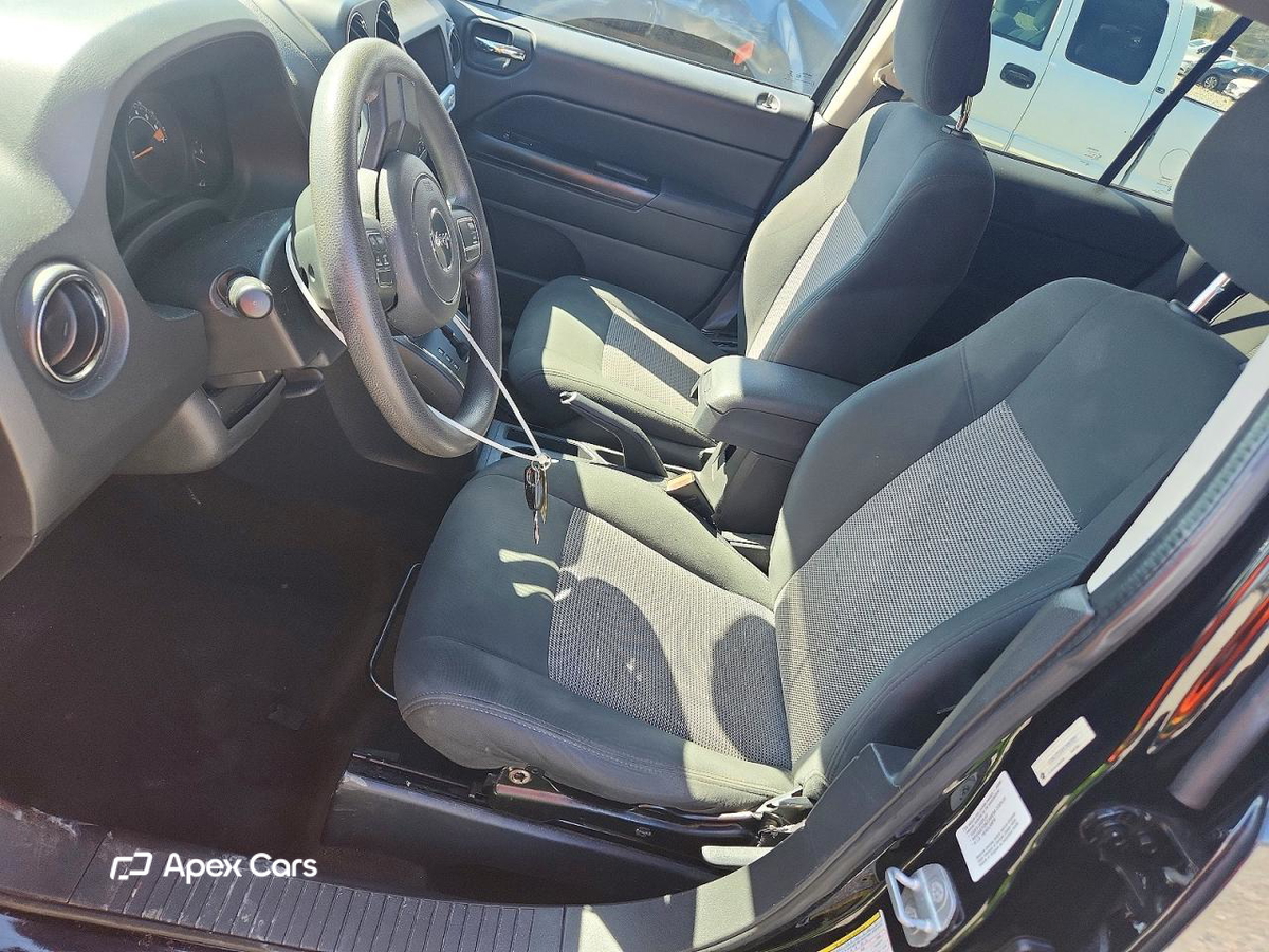 Jeep Compass 2014