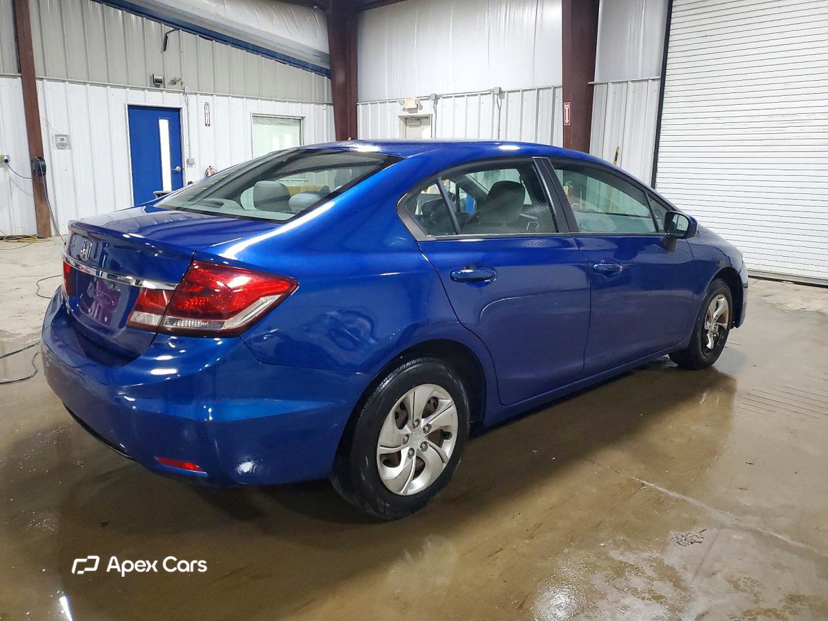 Honda Civic 2015