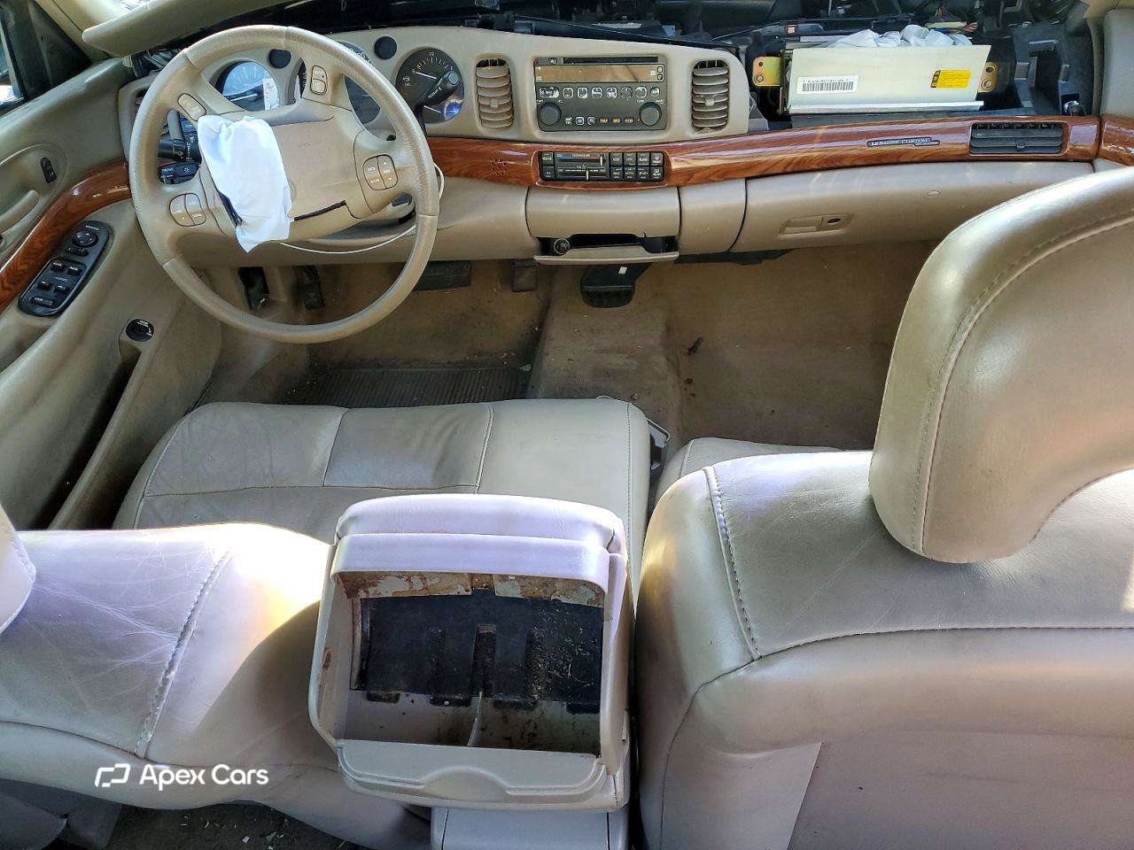 Buick LeSabre 2002