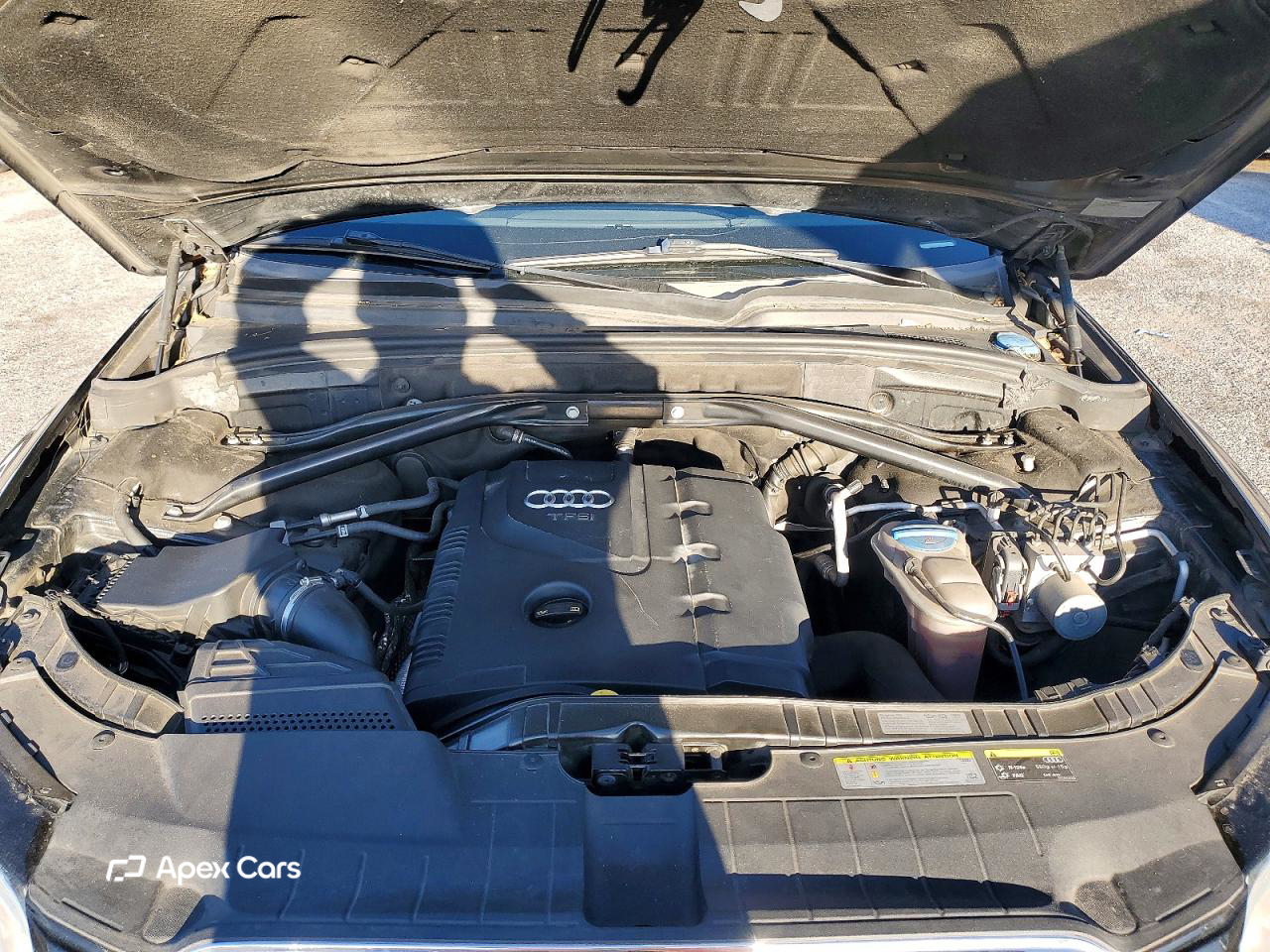 Audi Q5 2014