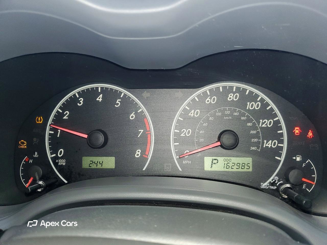 Toyota Corolla 2009