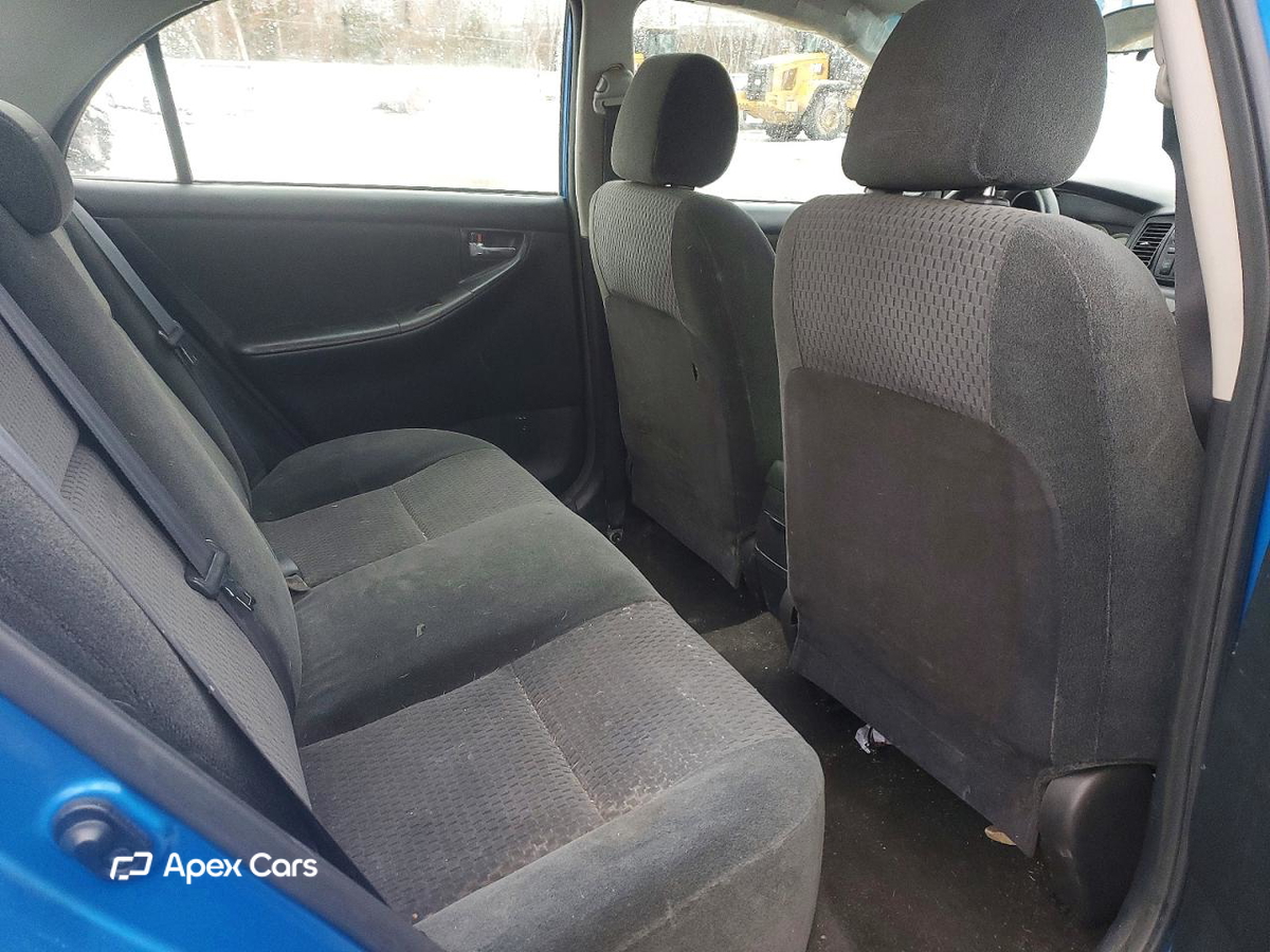 Toyota Corolla 2007