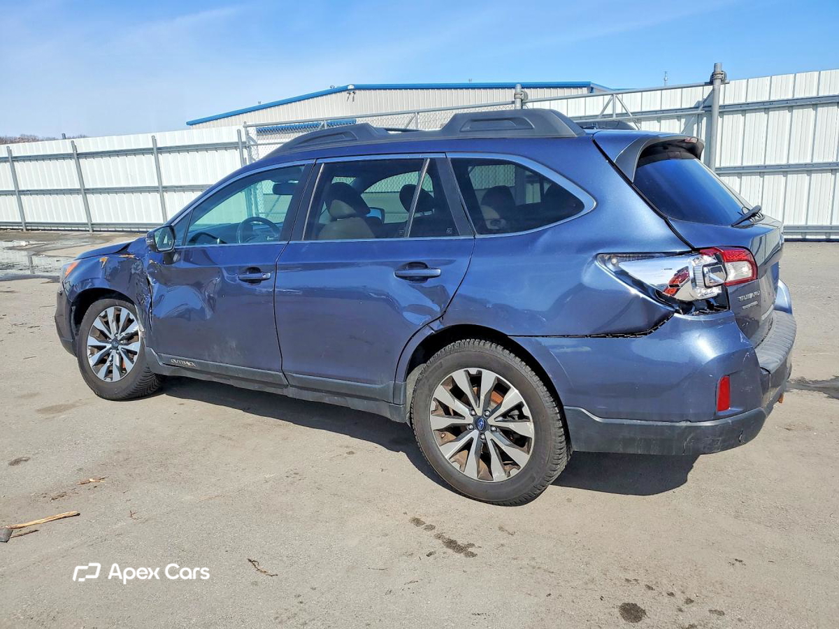 Subaru Outback 2015