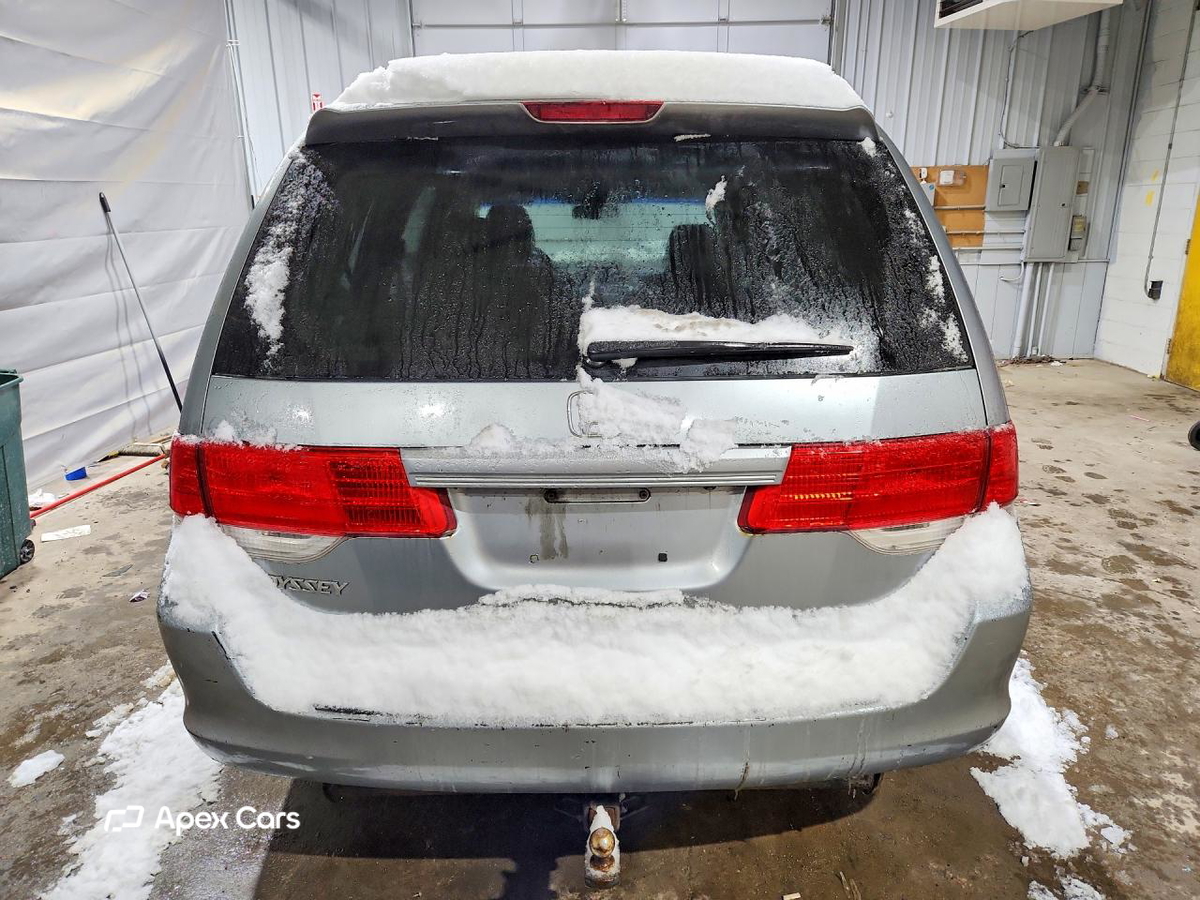 Honda Odyssey 2008
