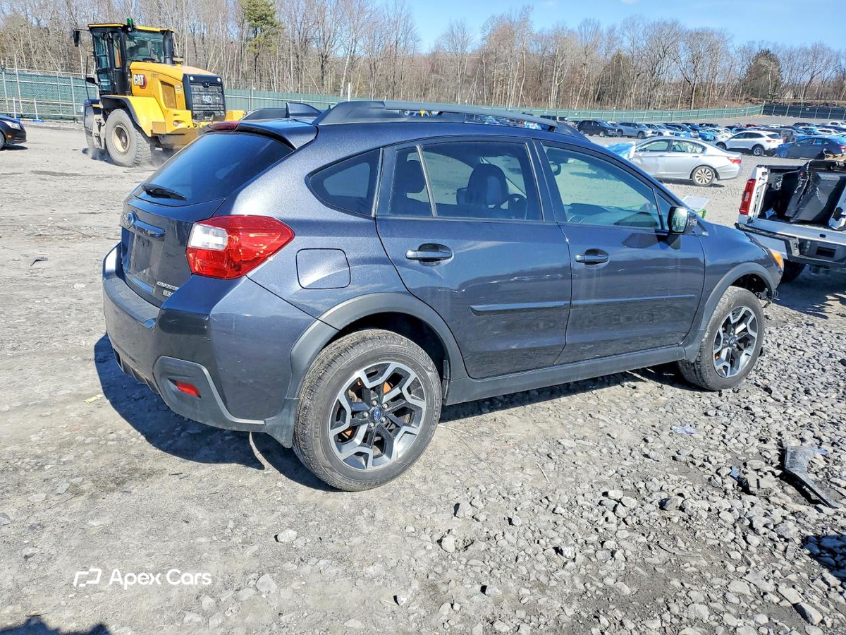 Subaru XV 2017