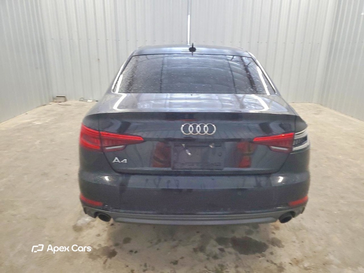 Audi A4 2017