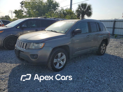 Jeep Compass 2011 - Image 1 of 13
