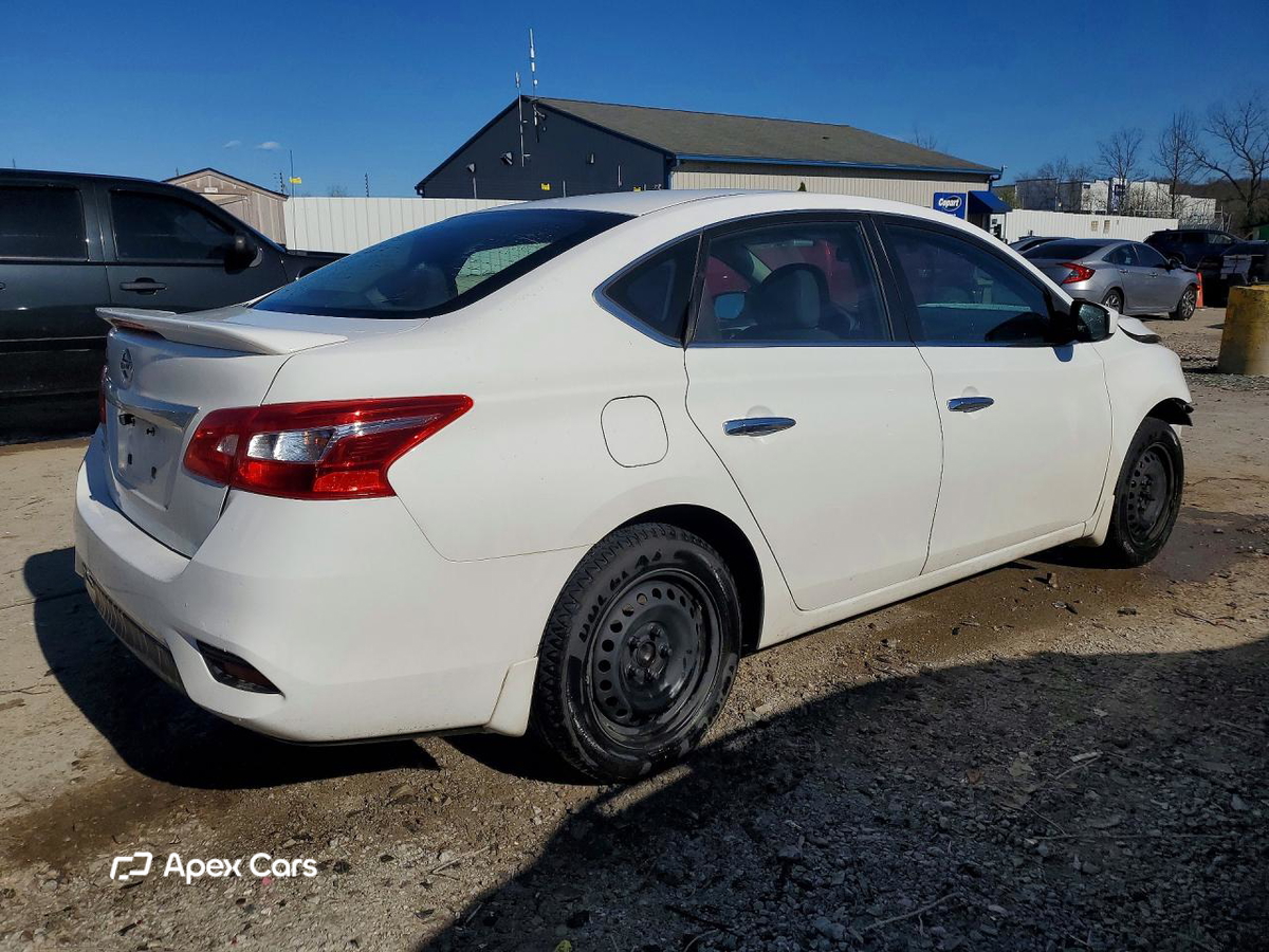 Nissan Sentra 2017
