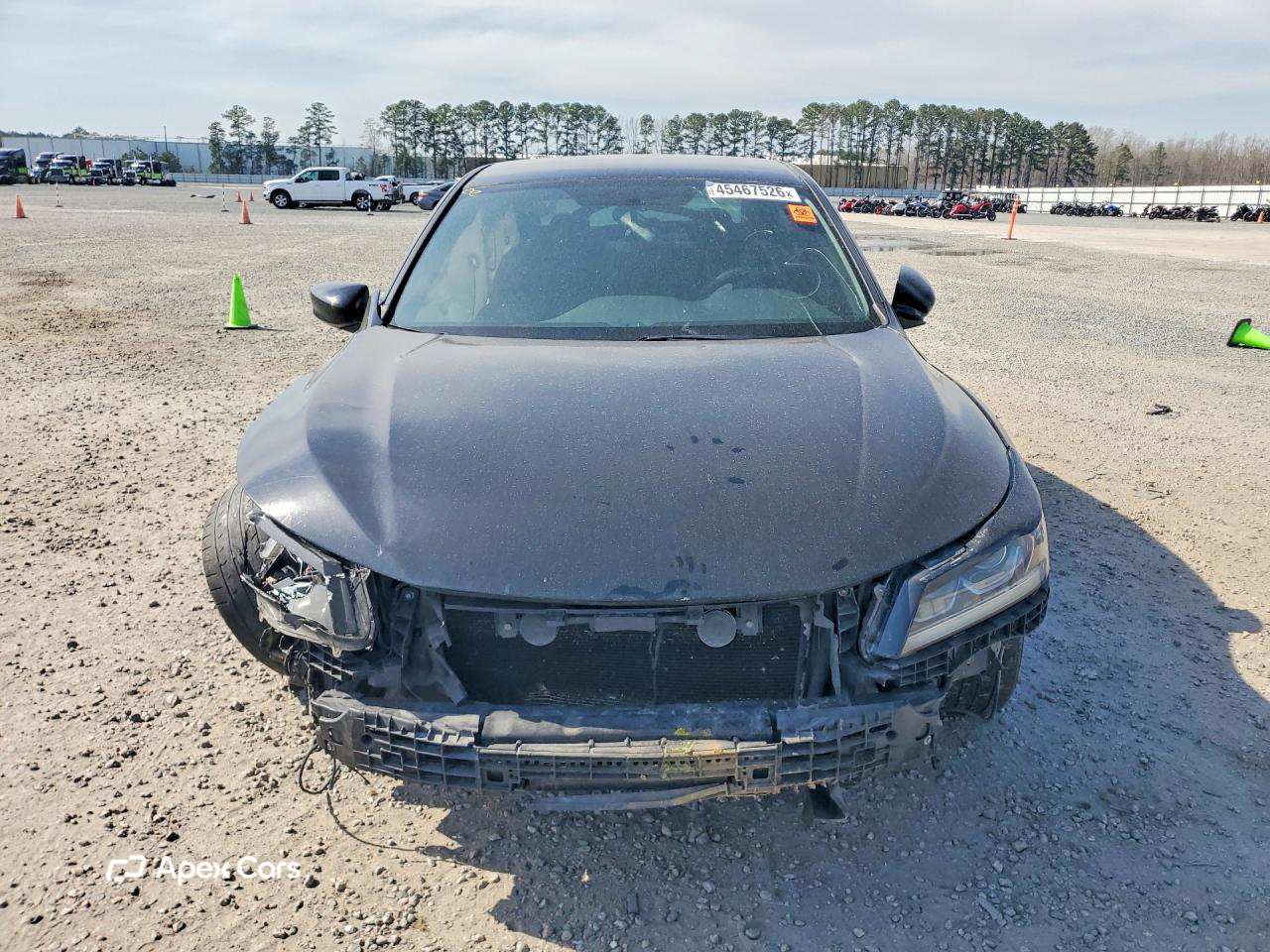 Honda Accord 2017