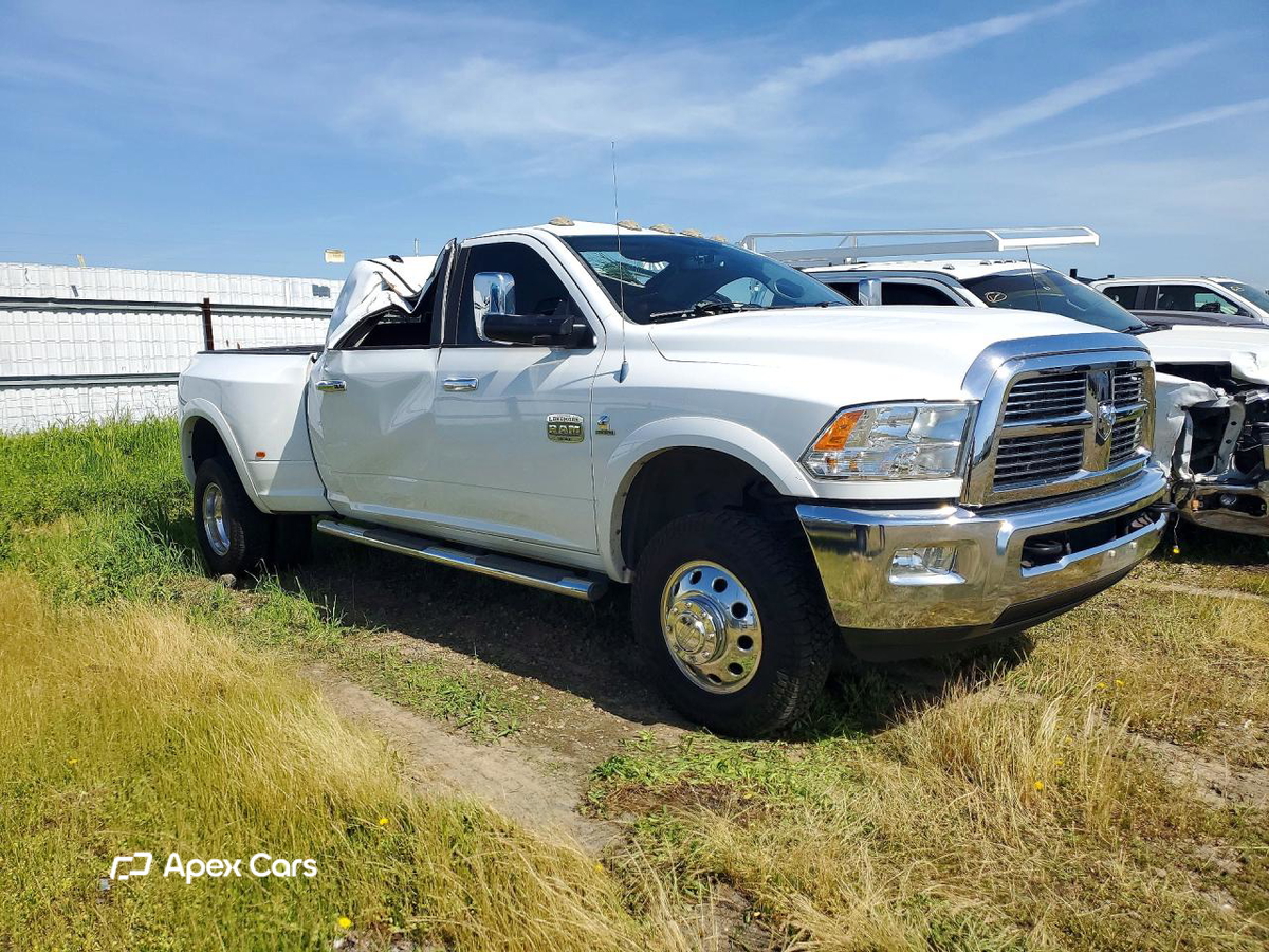 Dodge RAM 2012