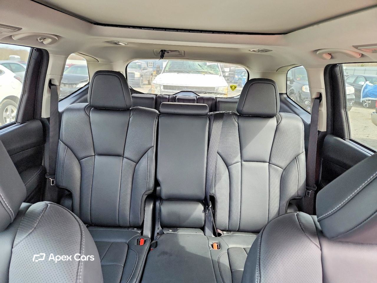 Subaru Ascent 2022