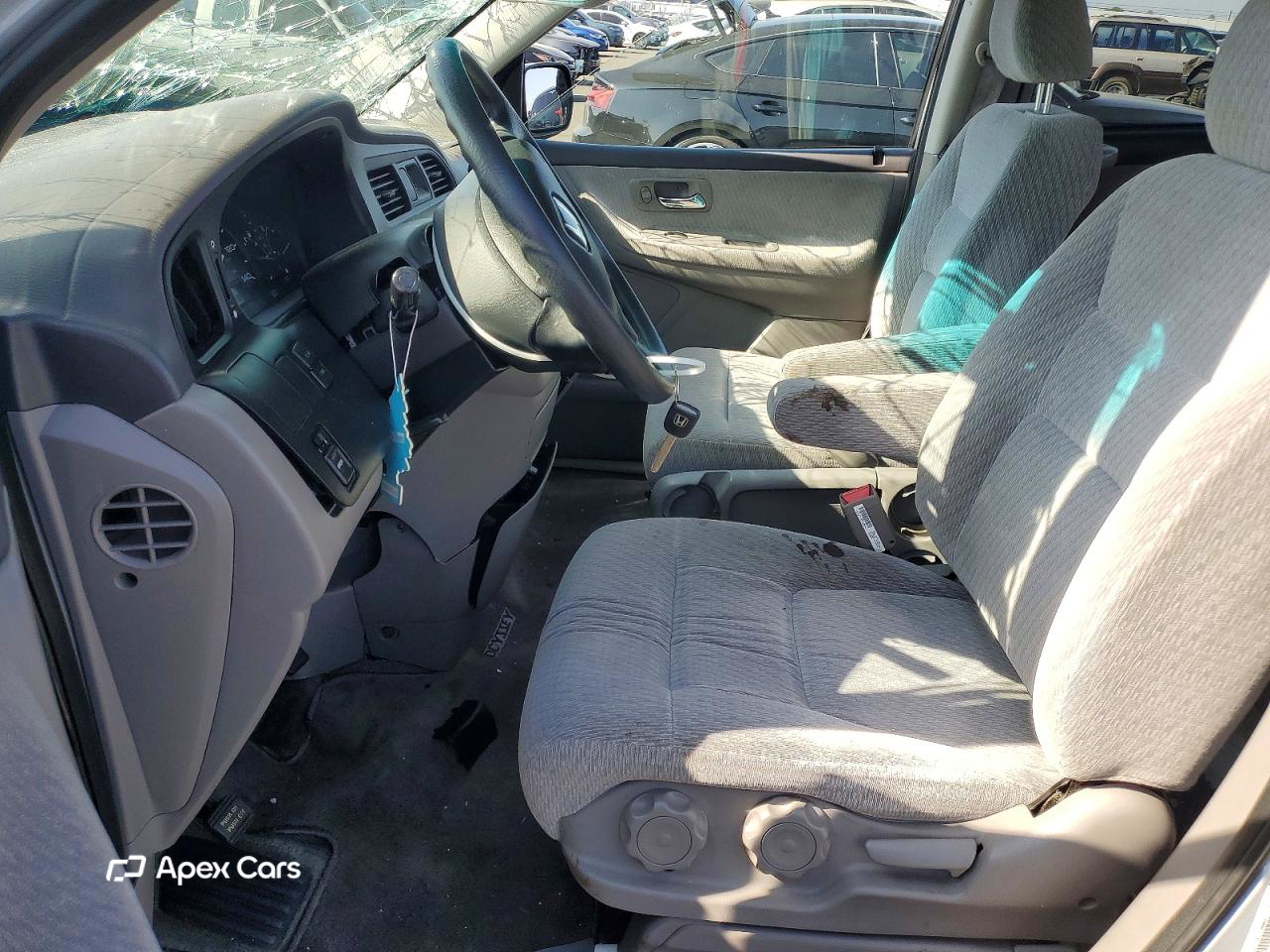 Honda Odyssey 2003