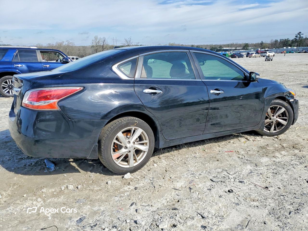 Nissan Altima 2013