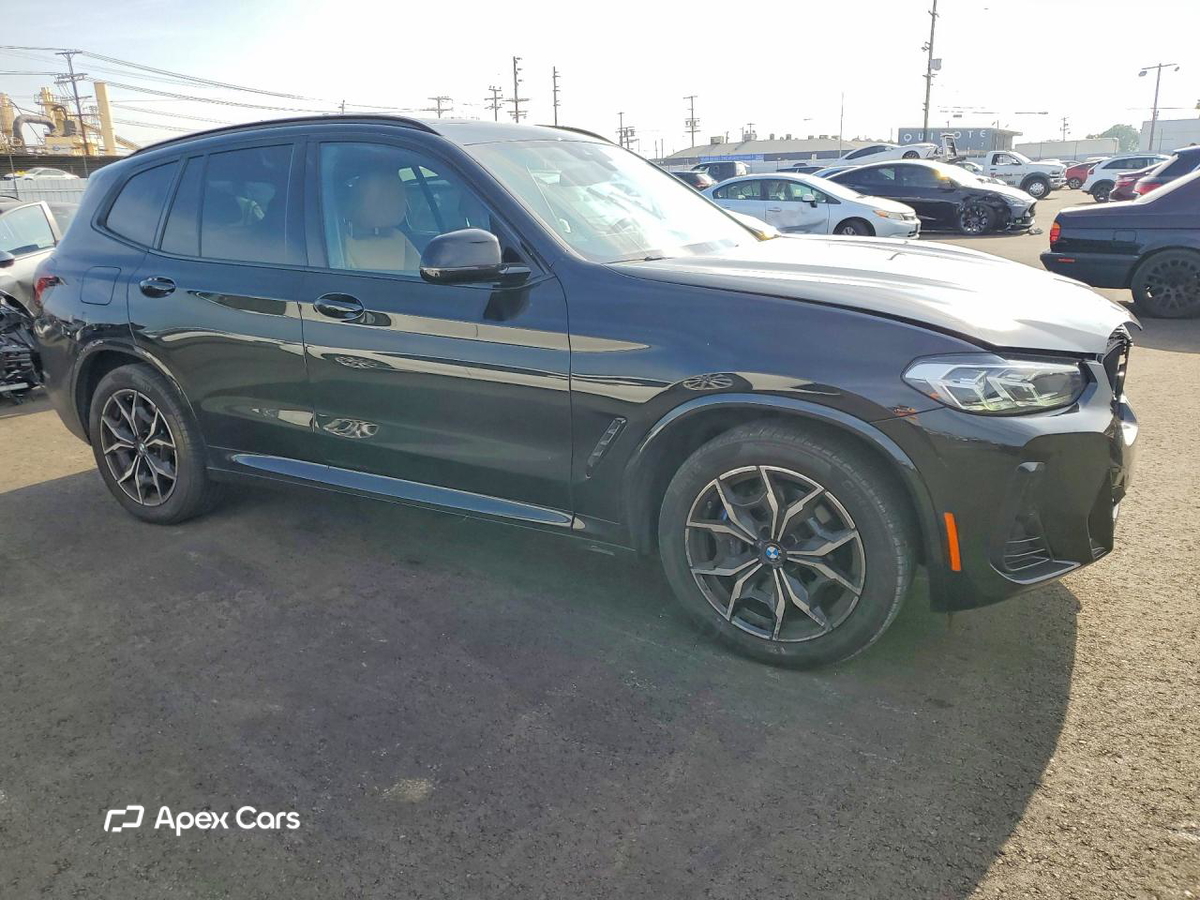 BMW X3 2023