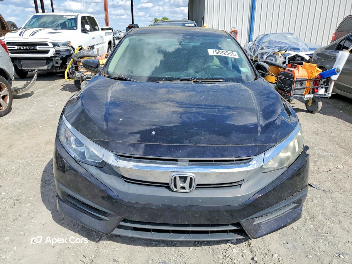Honda Civic 2016