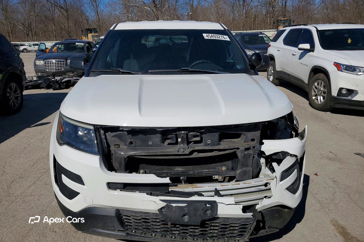 Ford Explorer 2016
