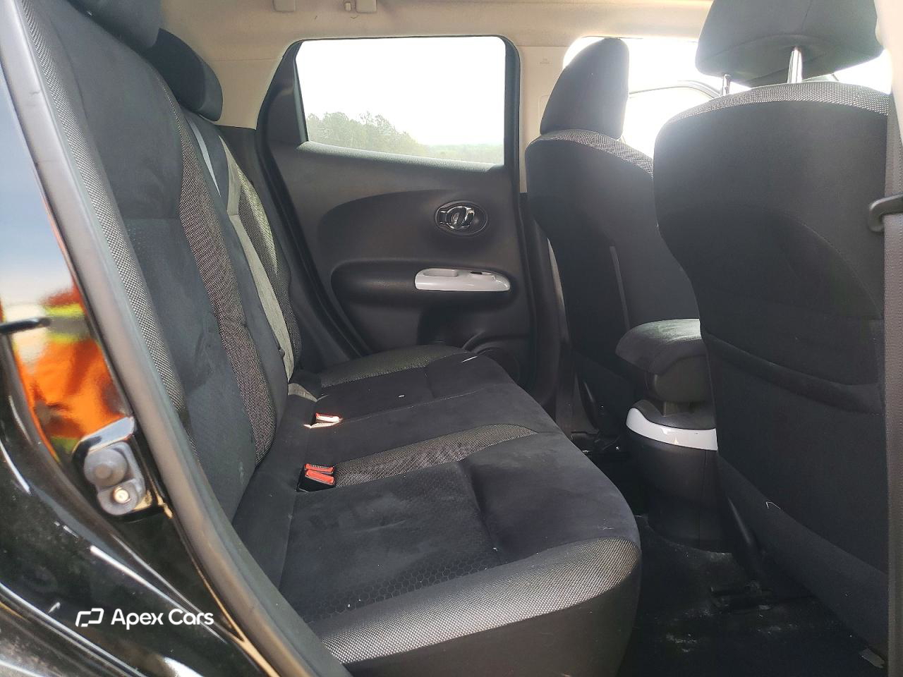 Nissan Juke 2017