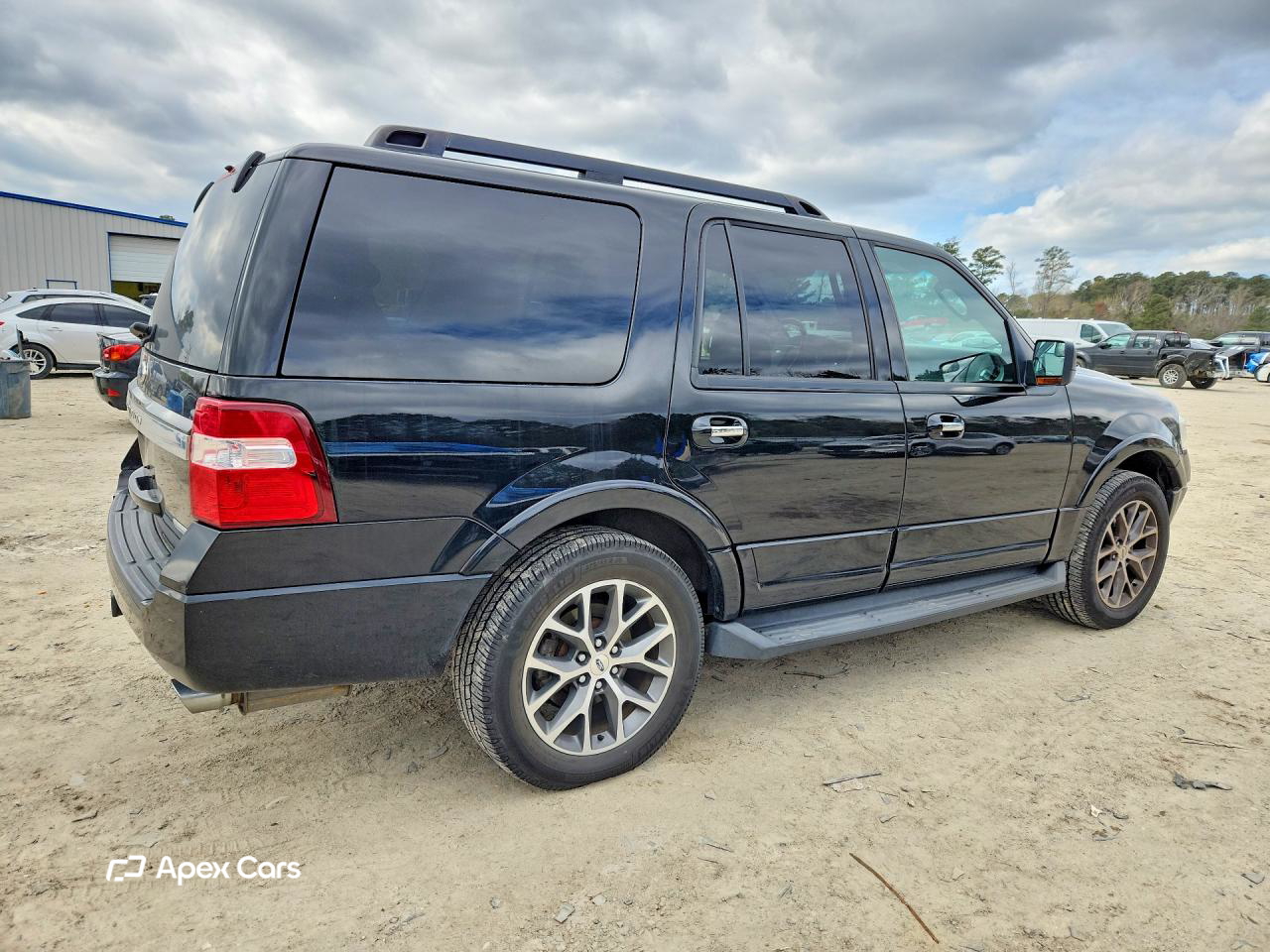 Ford Expedition 2016