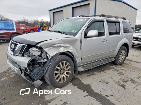 Nissan Pathfinder 2011 - Image 1 of 14