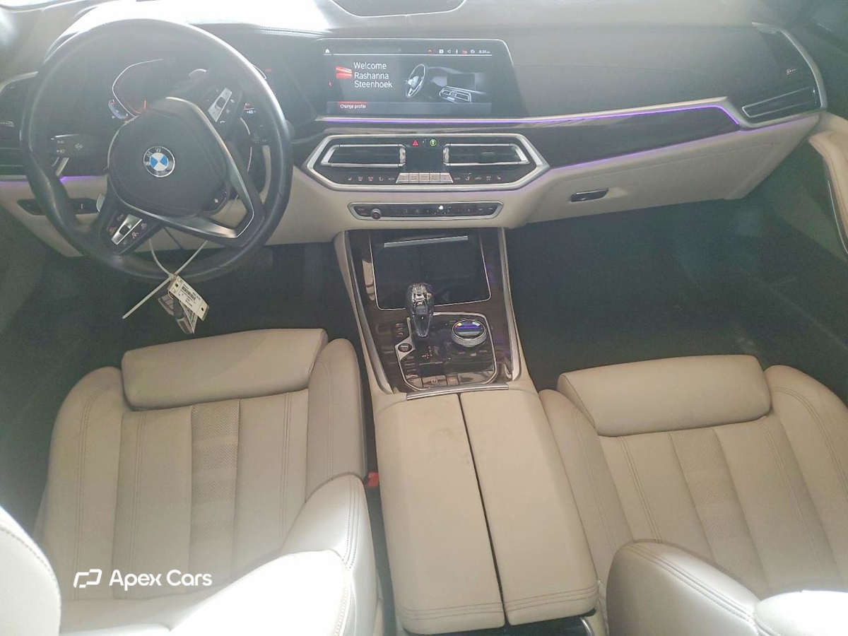 BMW X5 2021