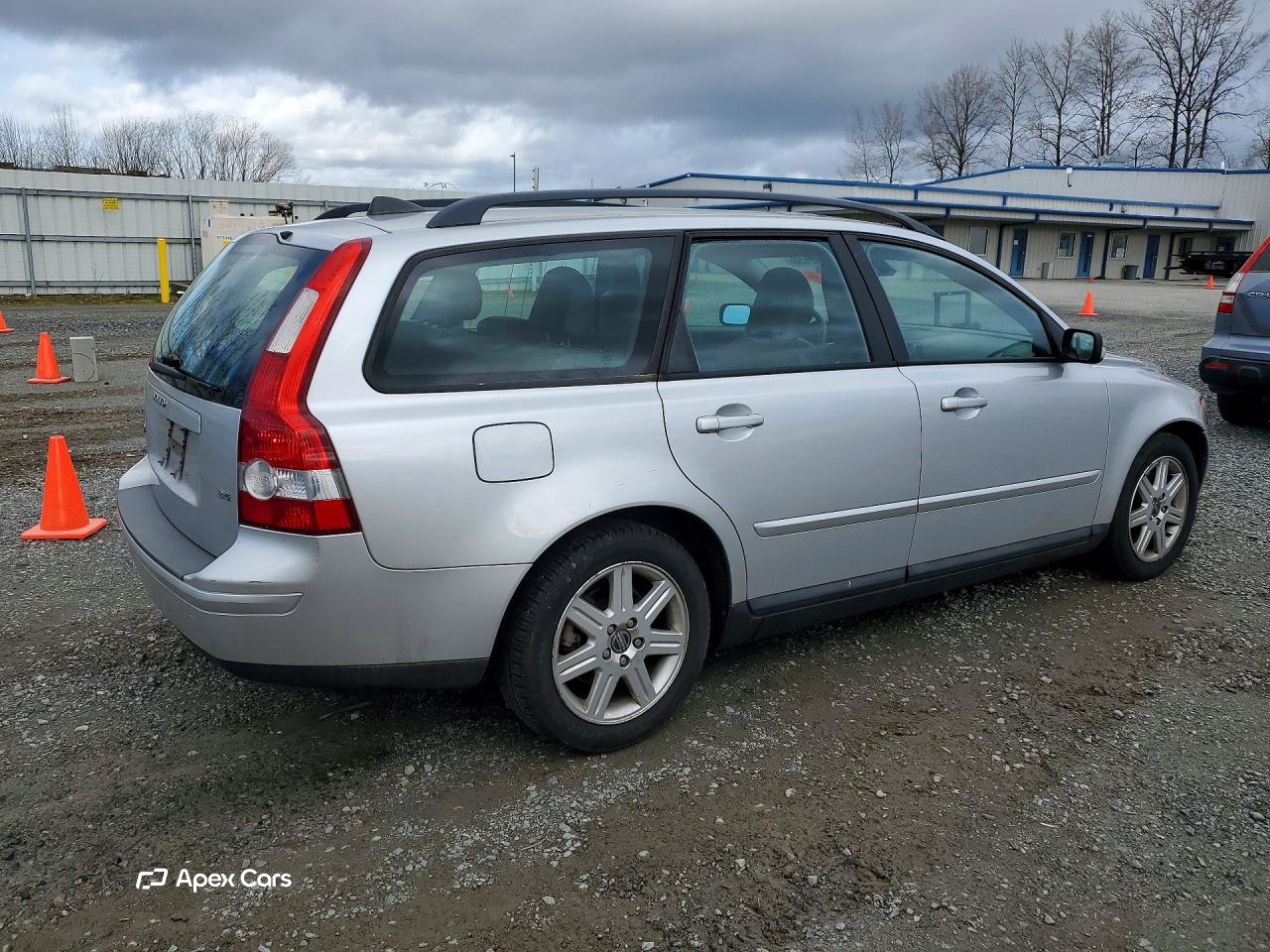 Volvo V50 2006