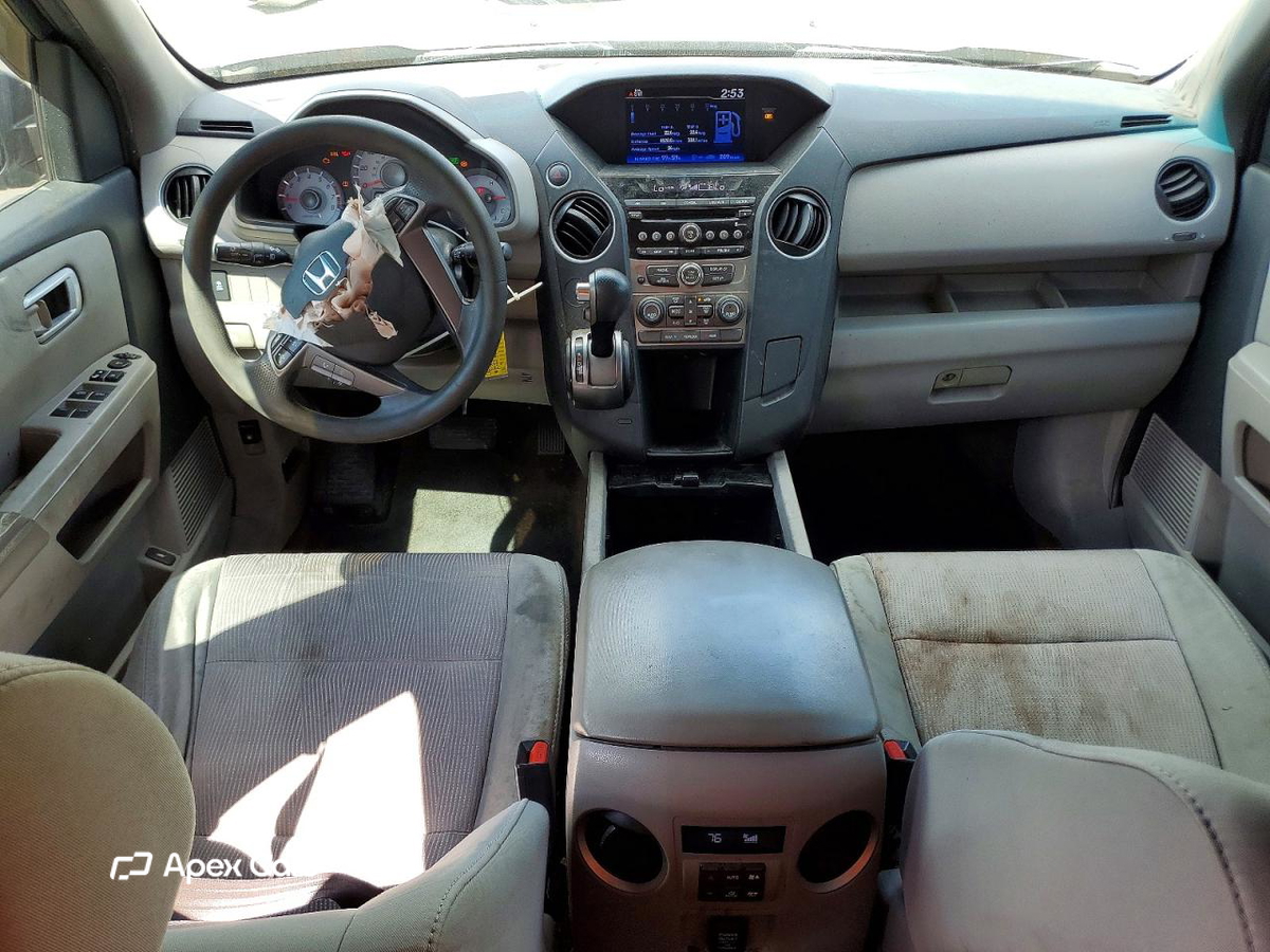 Honda Pilot 2014