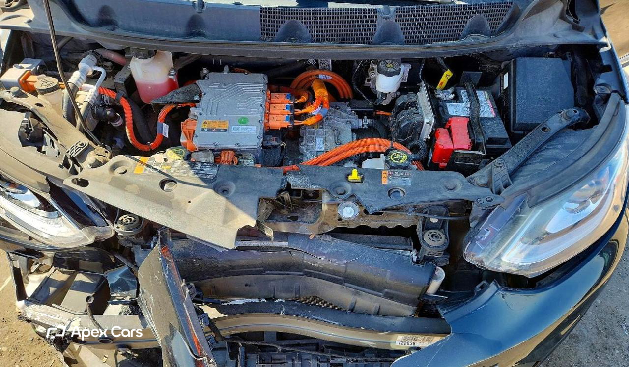 Chevrolet Bolt 2017