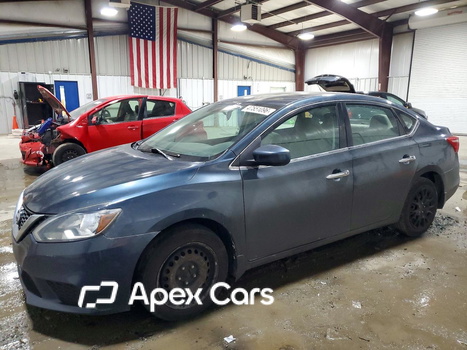 Nissan Sentra 2017 - Image 1 of 12