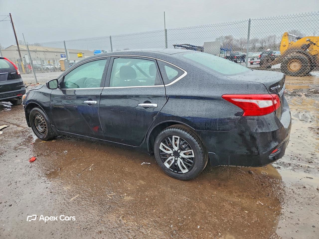 Nissan Sentra 2019