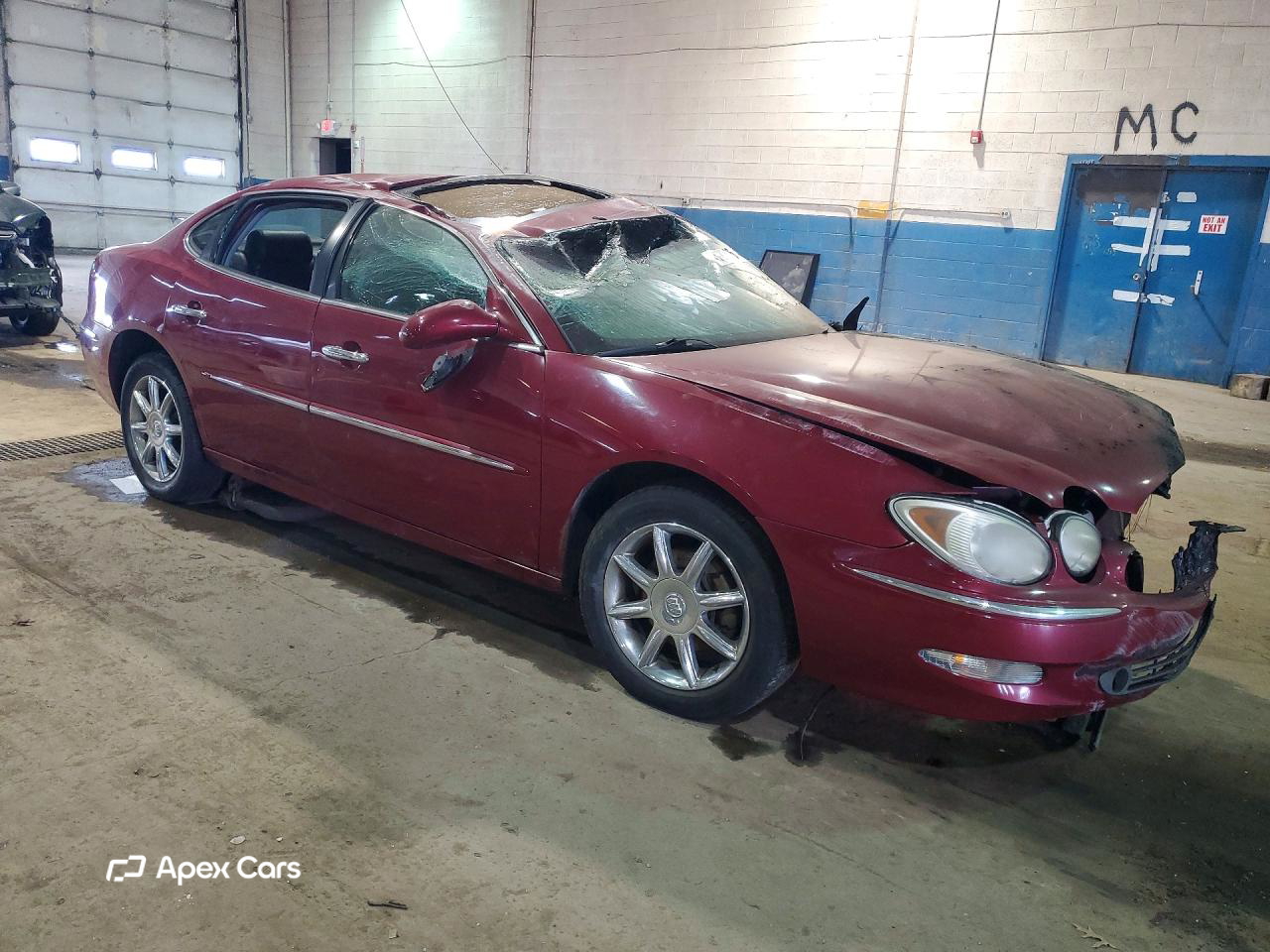Buick LaCrosse 2005