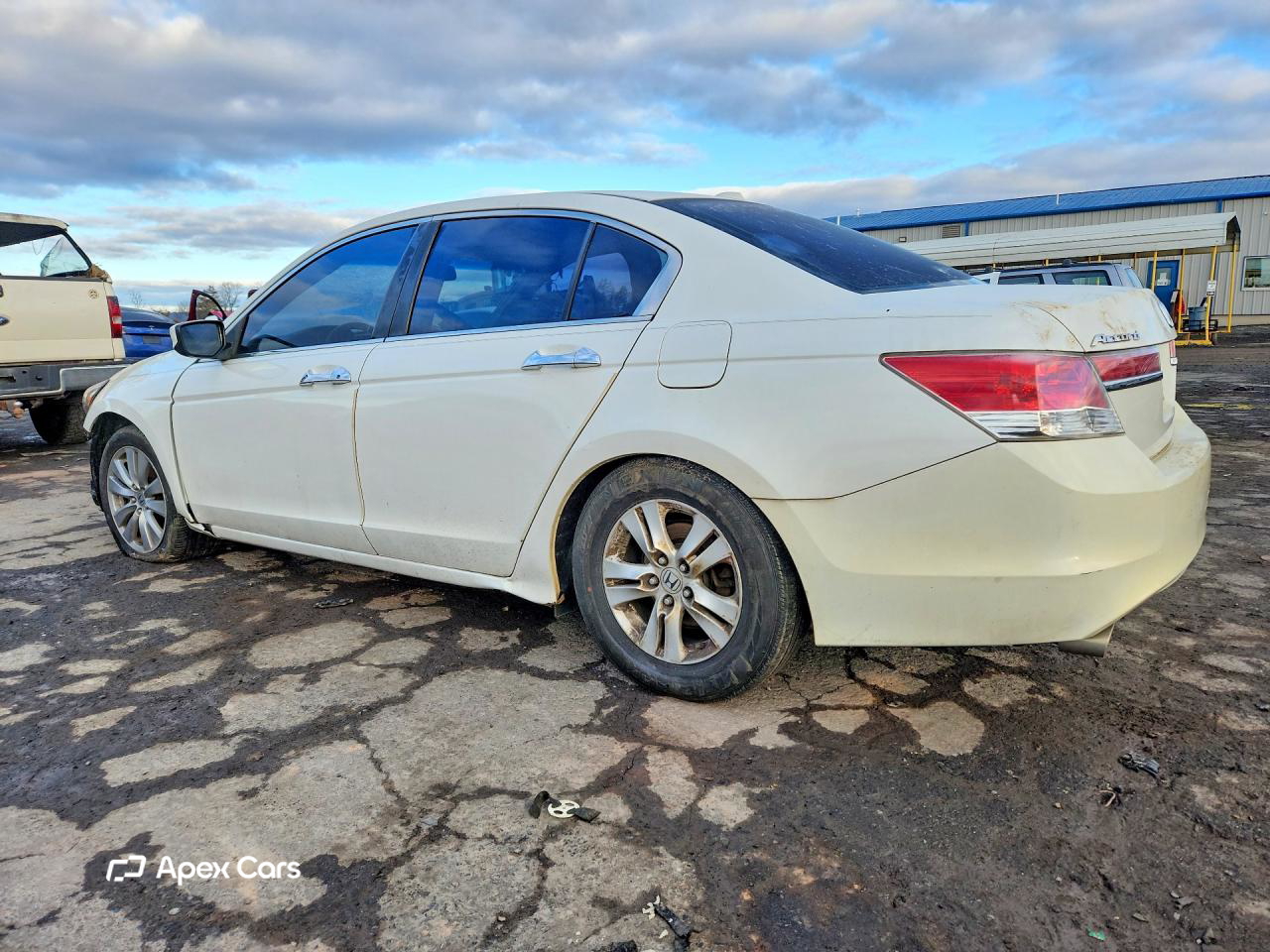 Honda Accord 2012