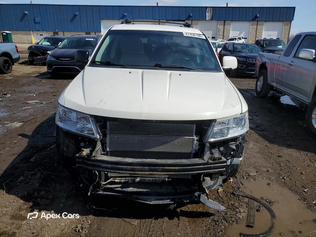 Dodge Journey 2011