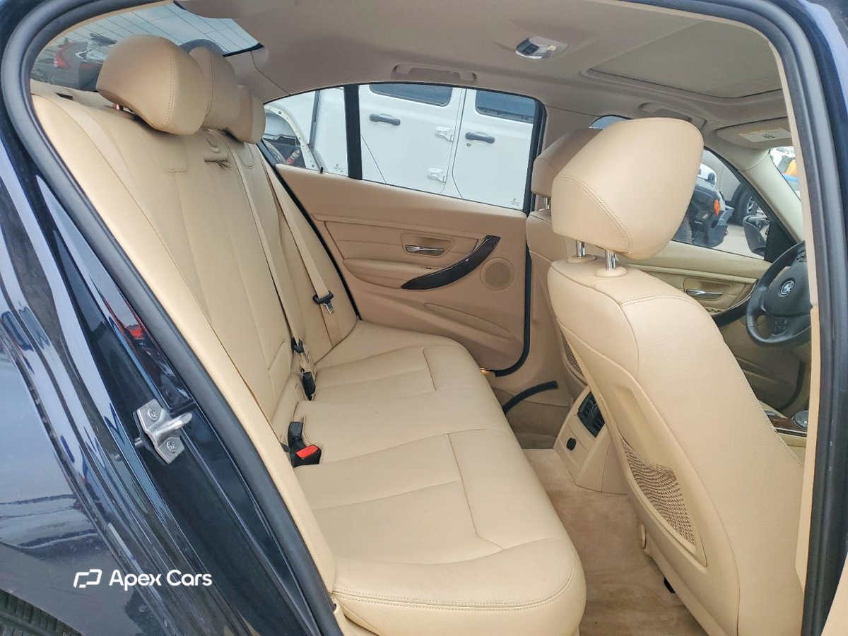 BMW Series 3 2013