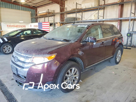 Ford Edge 2011 - Image 1 of 13