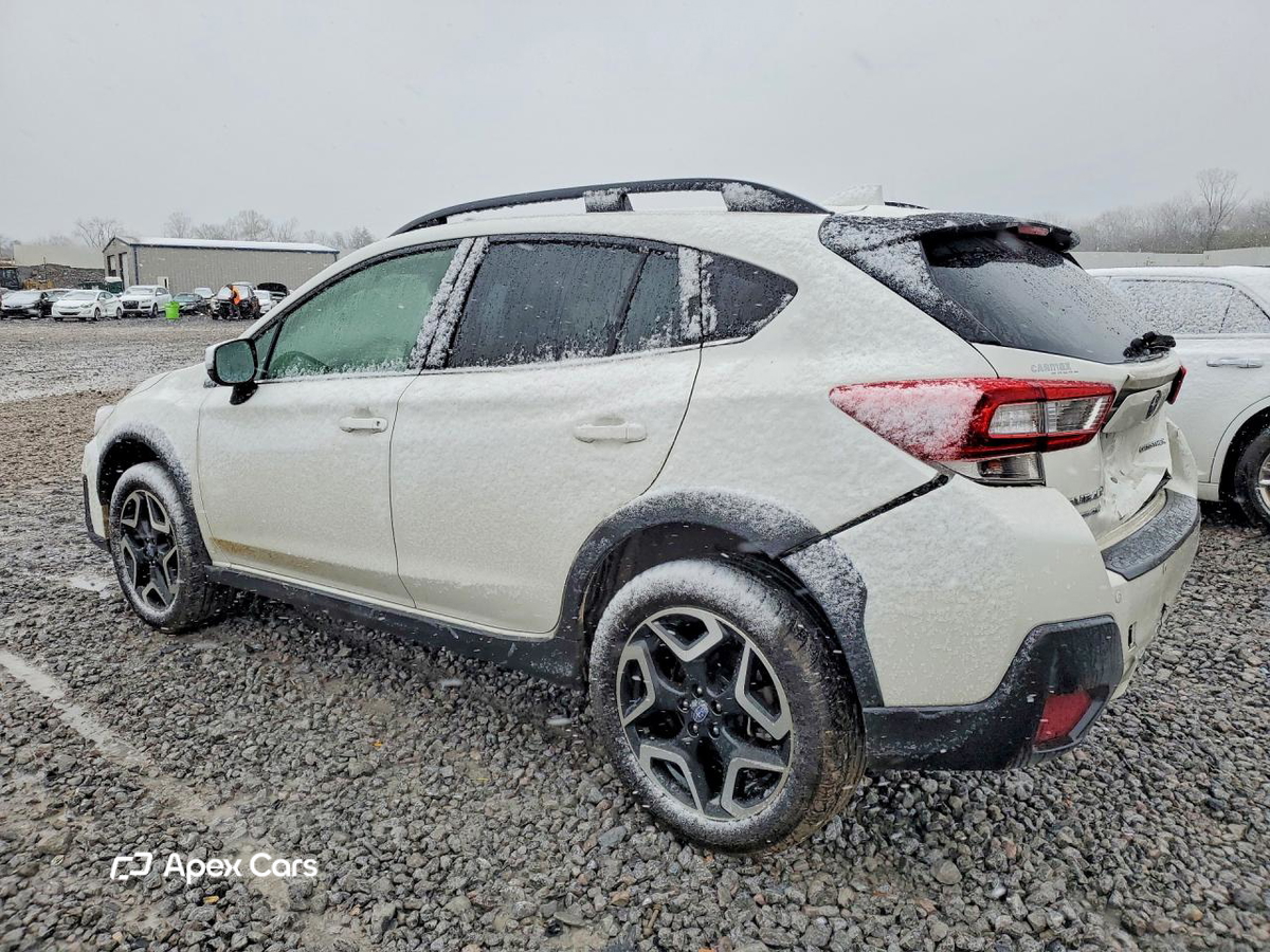 Subaru XV 2019