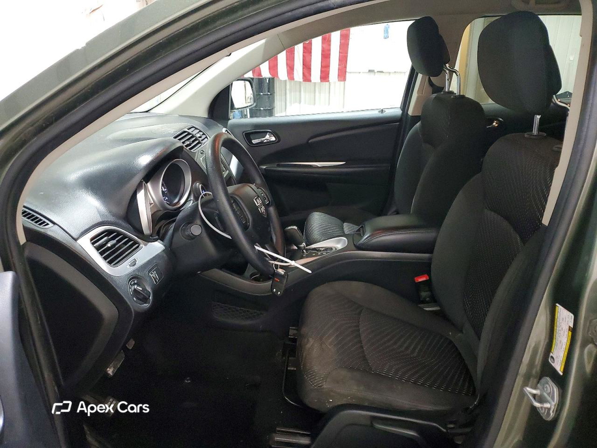Dodge Journey 2018