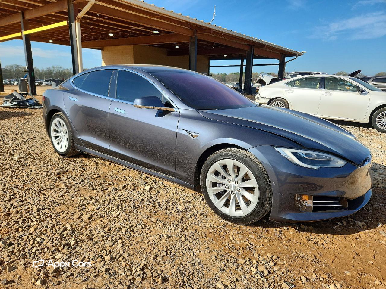 Tesla Model S 2017