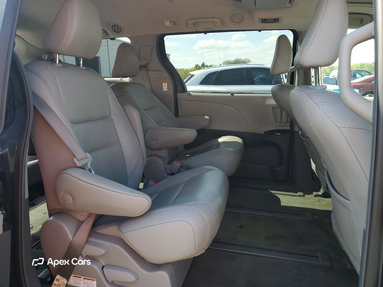 Toyota Sienna 2018
