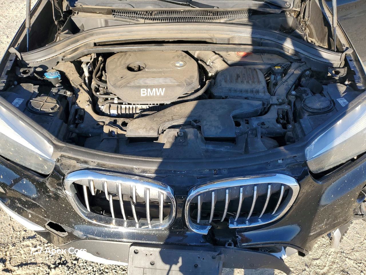 BMW X1 2018