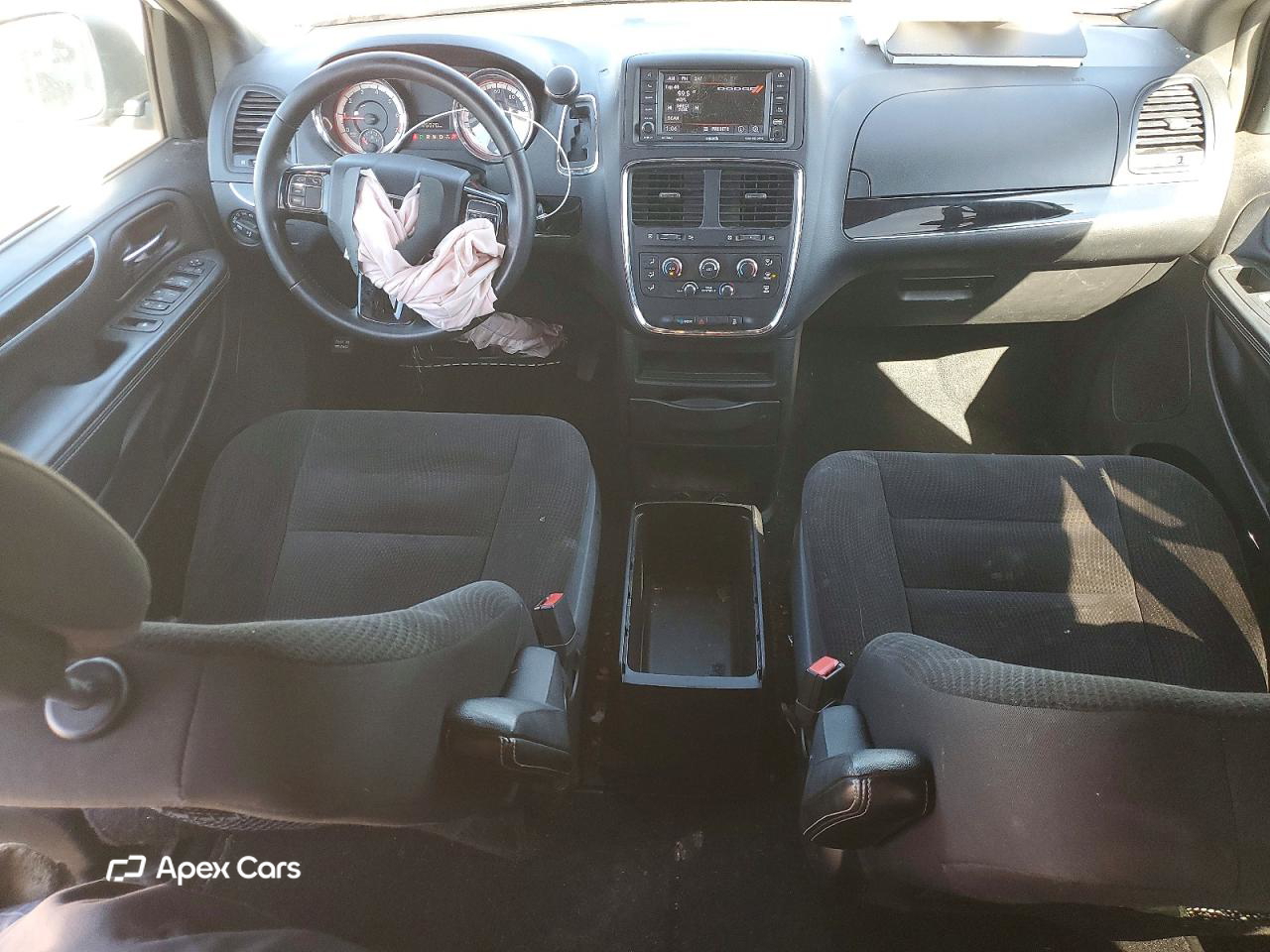 Dodge Caravan 2018
