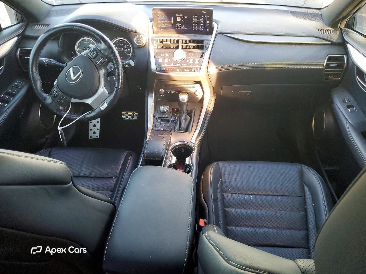 Lexus NX 2020