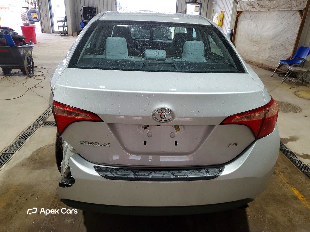 Toyota Corolla 2018