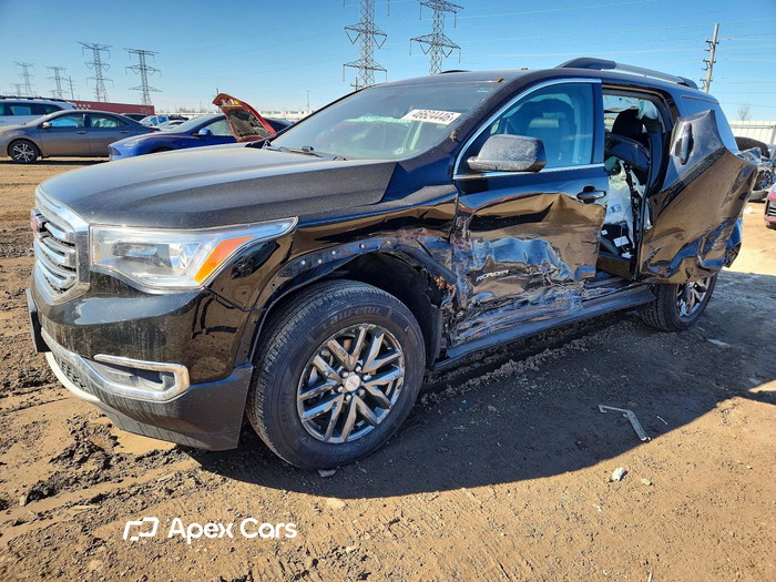 2018 GMC Acadia - Image 1 of 5