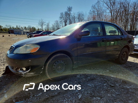 Toyota Corolla 2006 - Image 1 of 12