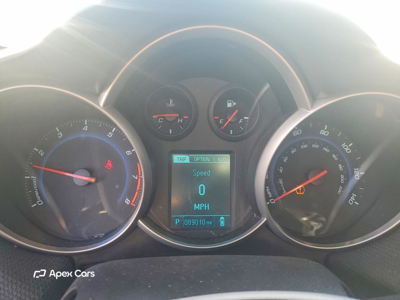 Chevrolet Cruze 2013