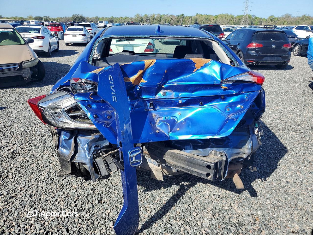 Honda Civic 2017