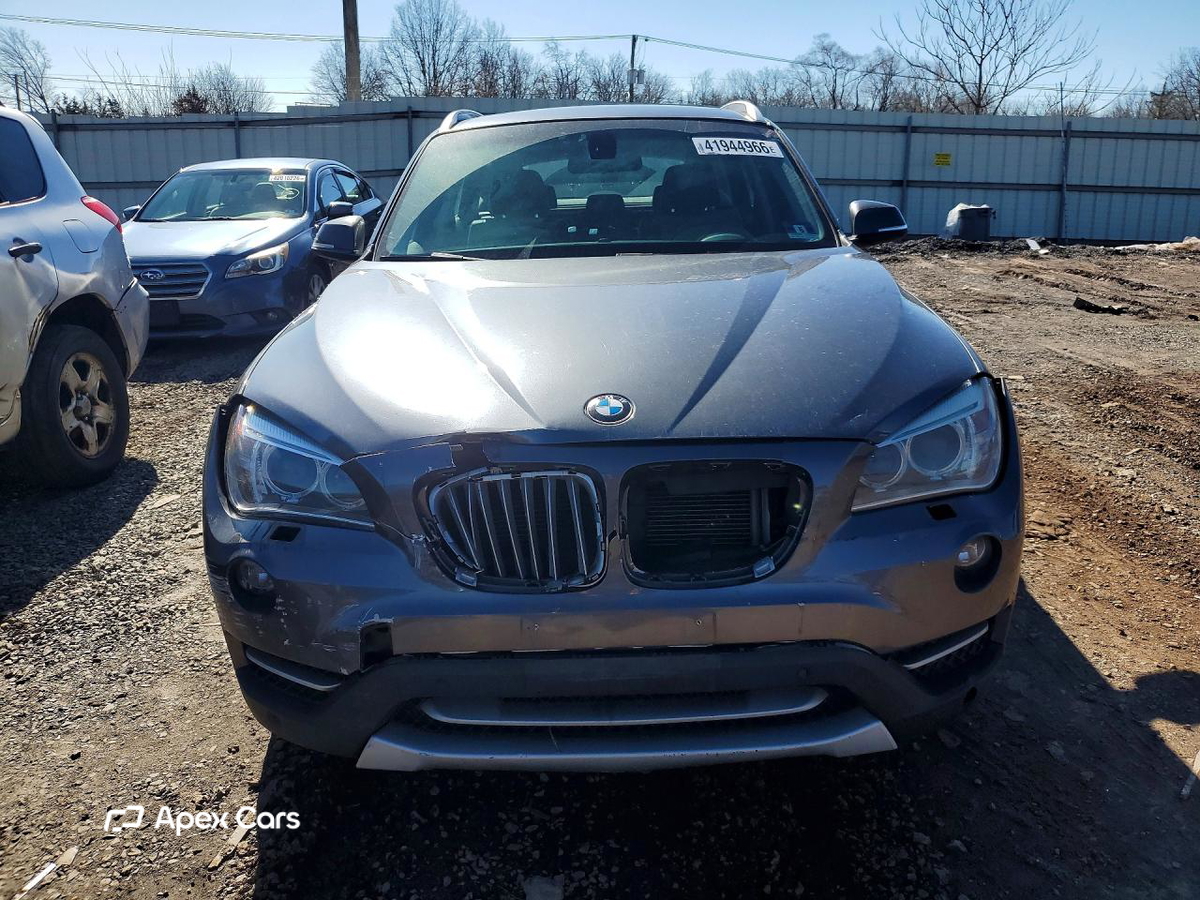 BMW Series 1 2014